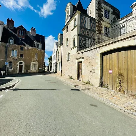 Casa : L'Eclat De La Doutre Apartment Angers Exterior photo