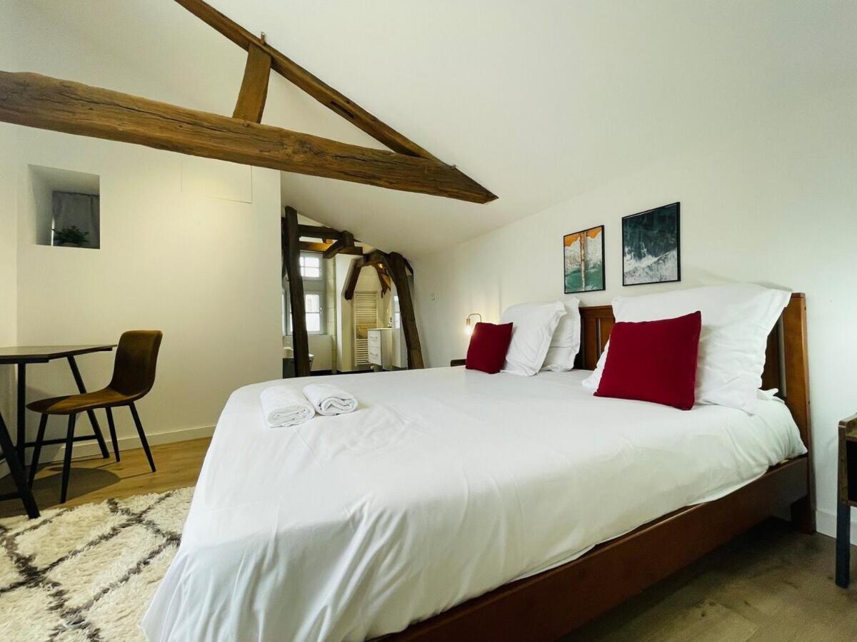 Apartment Casa : L'eclat De La Doutre Angers