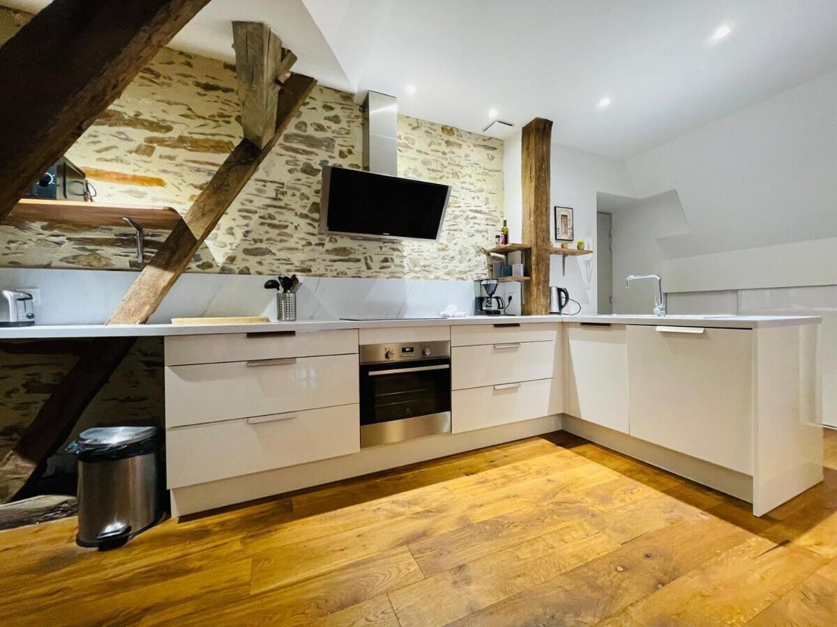 Casa : L'eclat De La Doutre Apartment *
