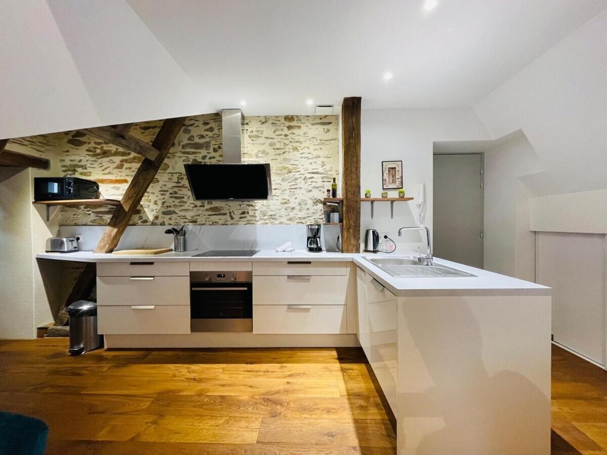 Apartment Casa : L'eclat De La Doutre Angers