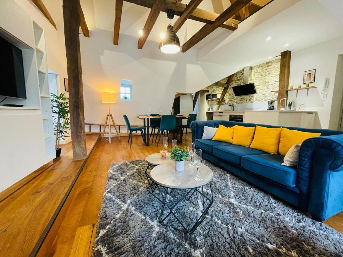Casa : L'eclat De La Doutre * Angers