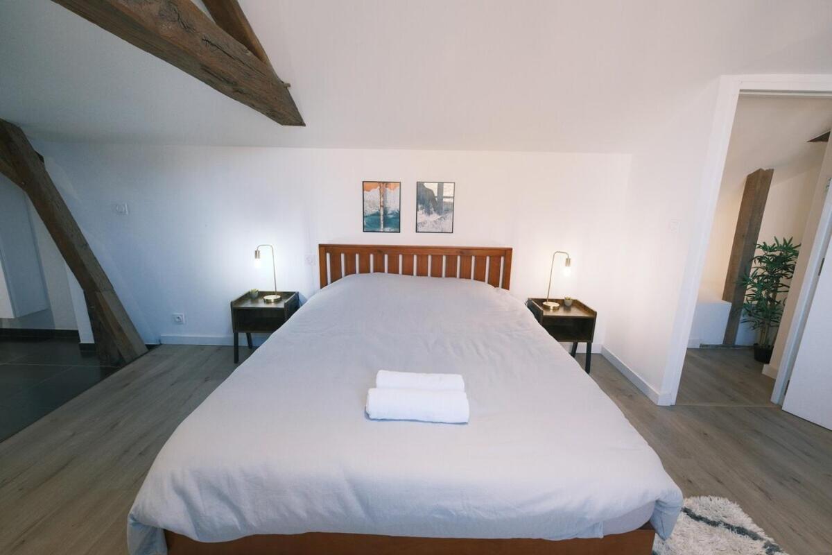 Apartment Casa : L'eclat De La Doutre Angers